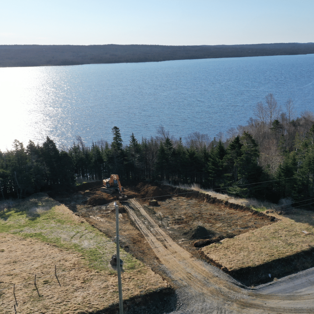 land clearing residential